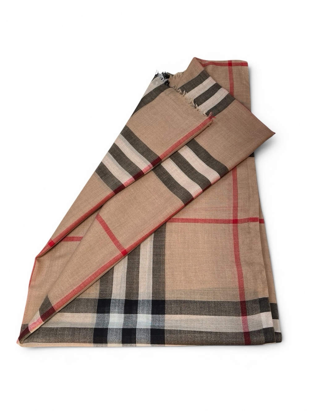 ✧ Burberry scarf